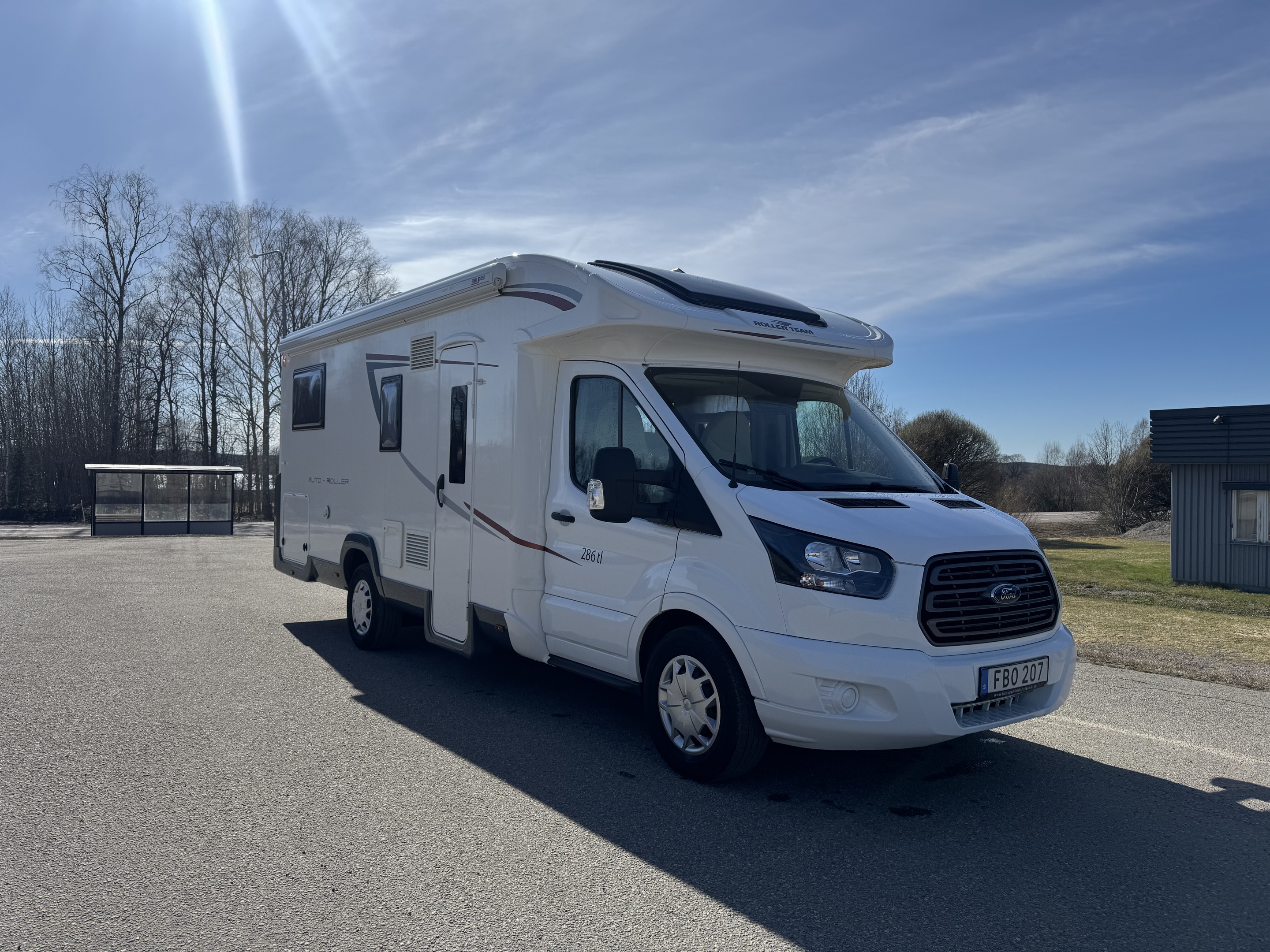 Roller Team 286 TL