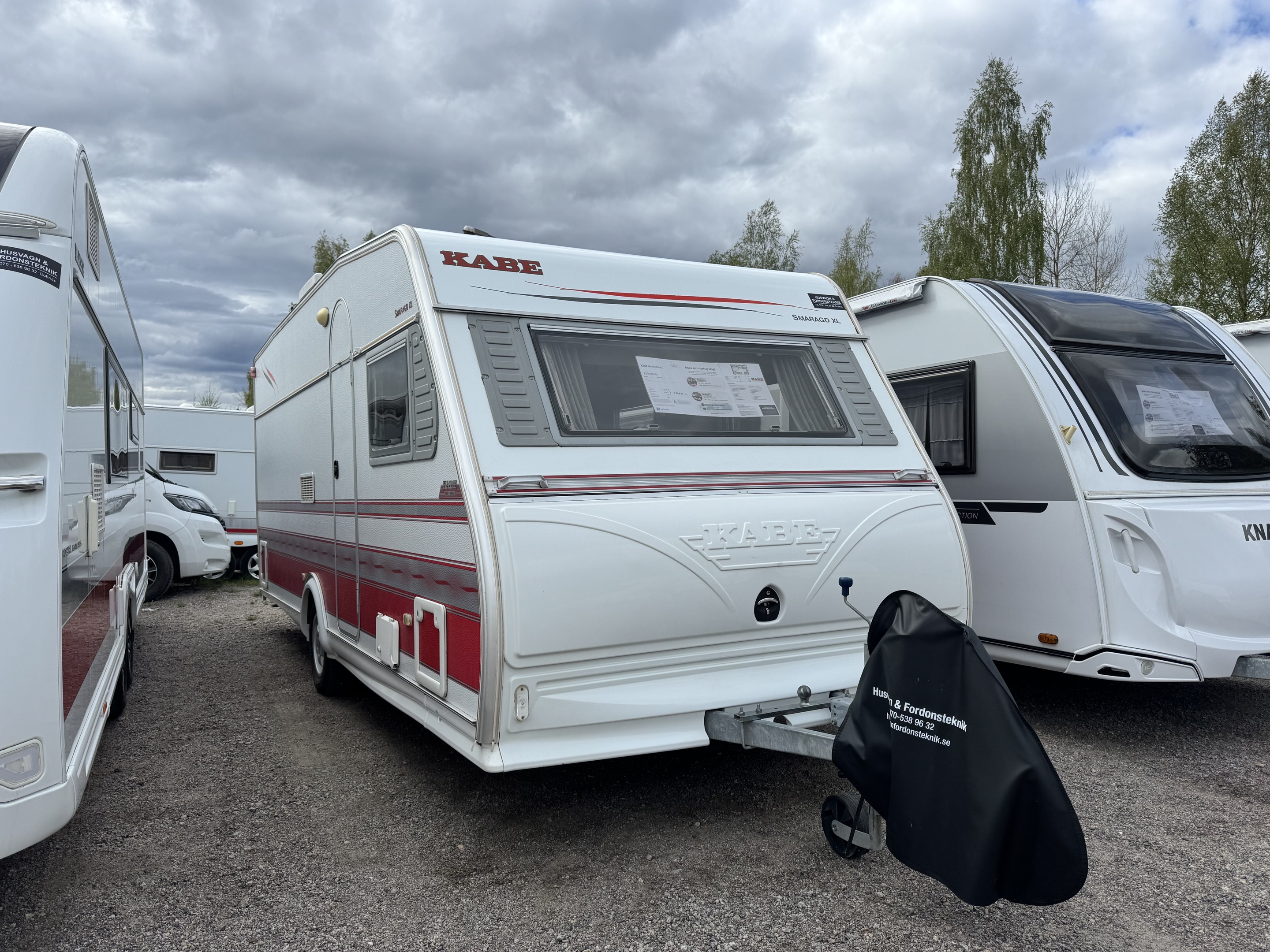 Kabe Smaragd XL 2005