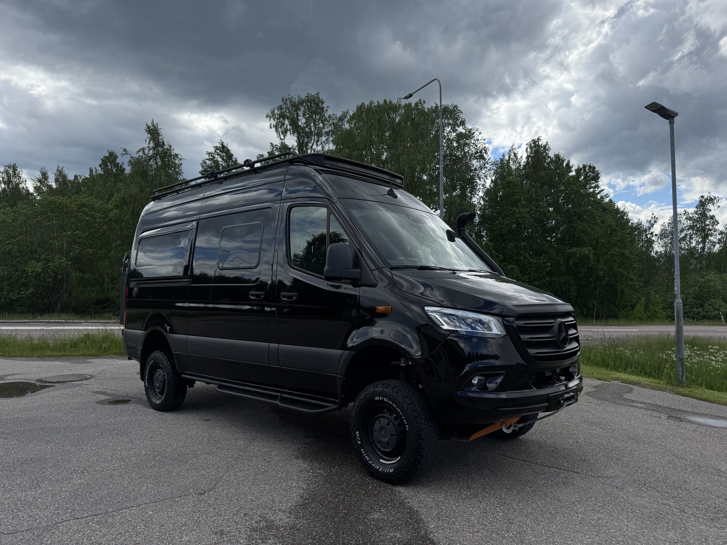 Hymer Grand Canyon S