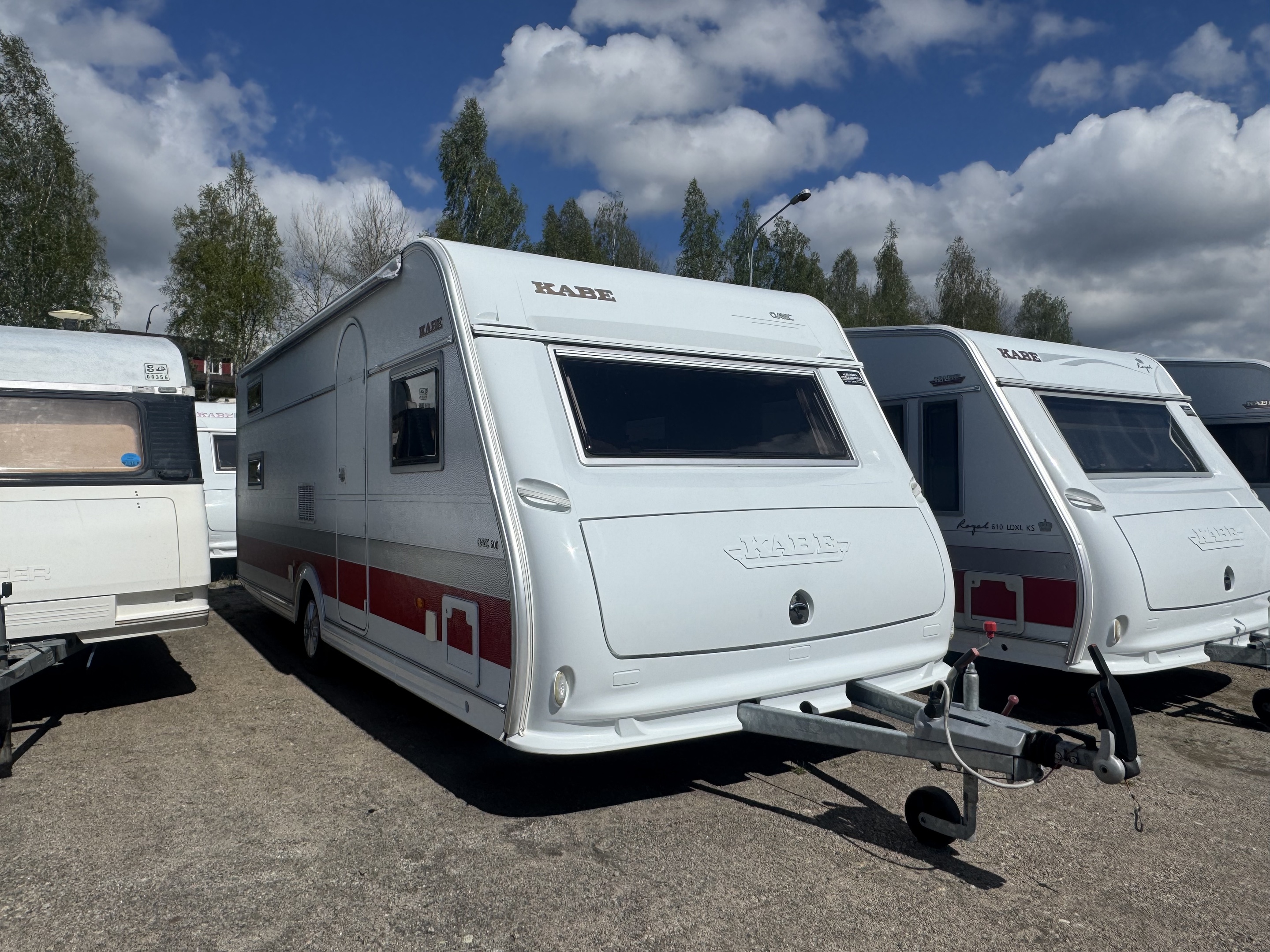 Kabe Classic 600 GLE KS