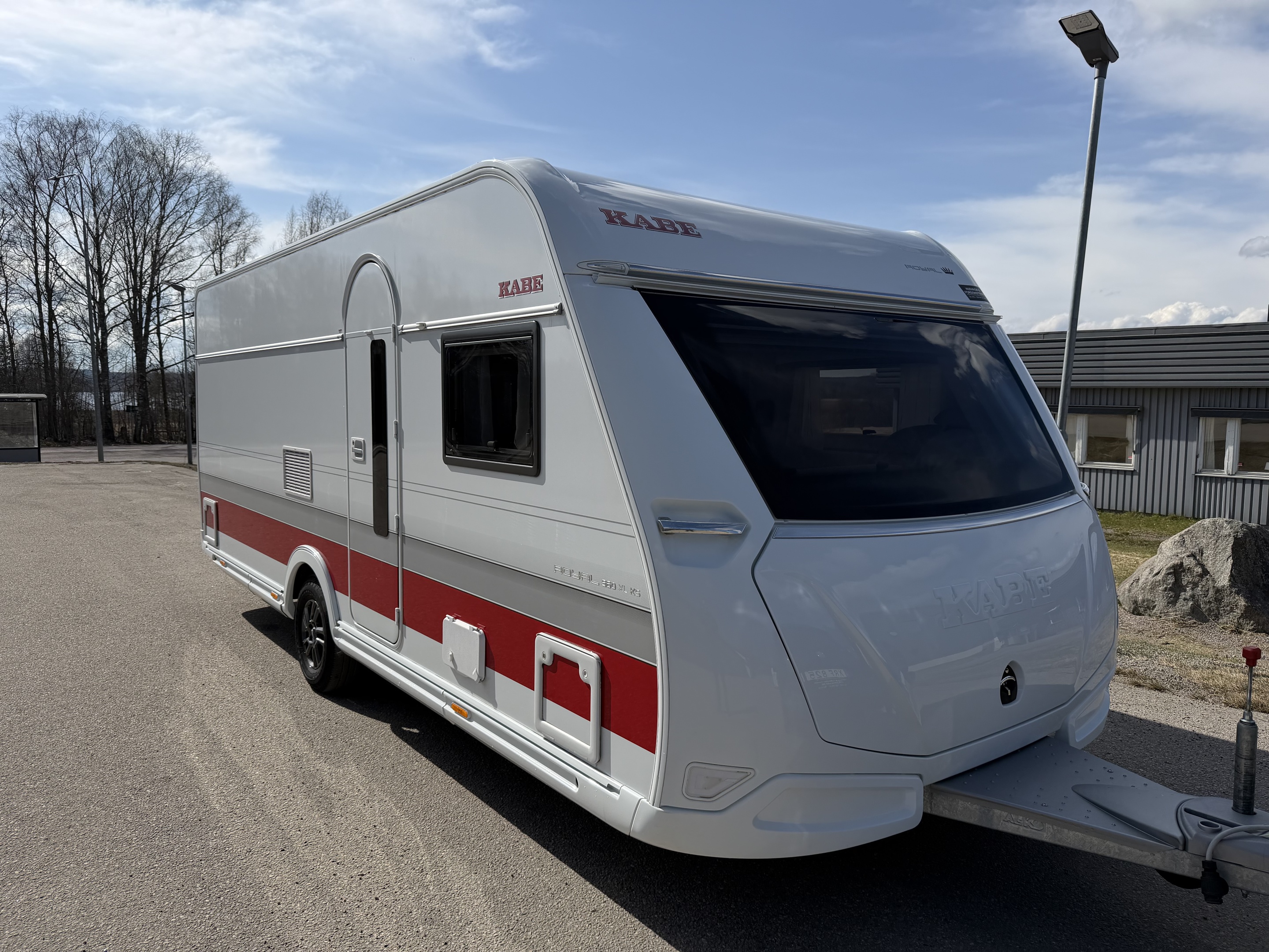 Kabe Royal 560 XL KS