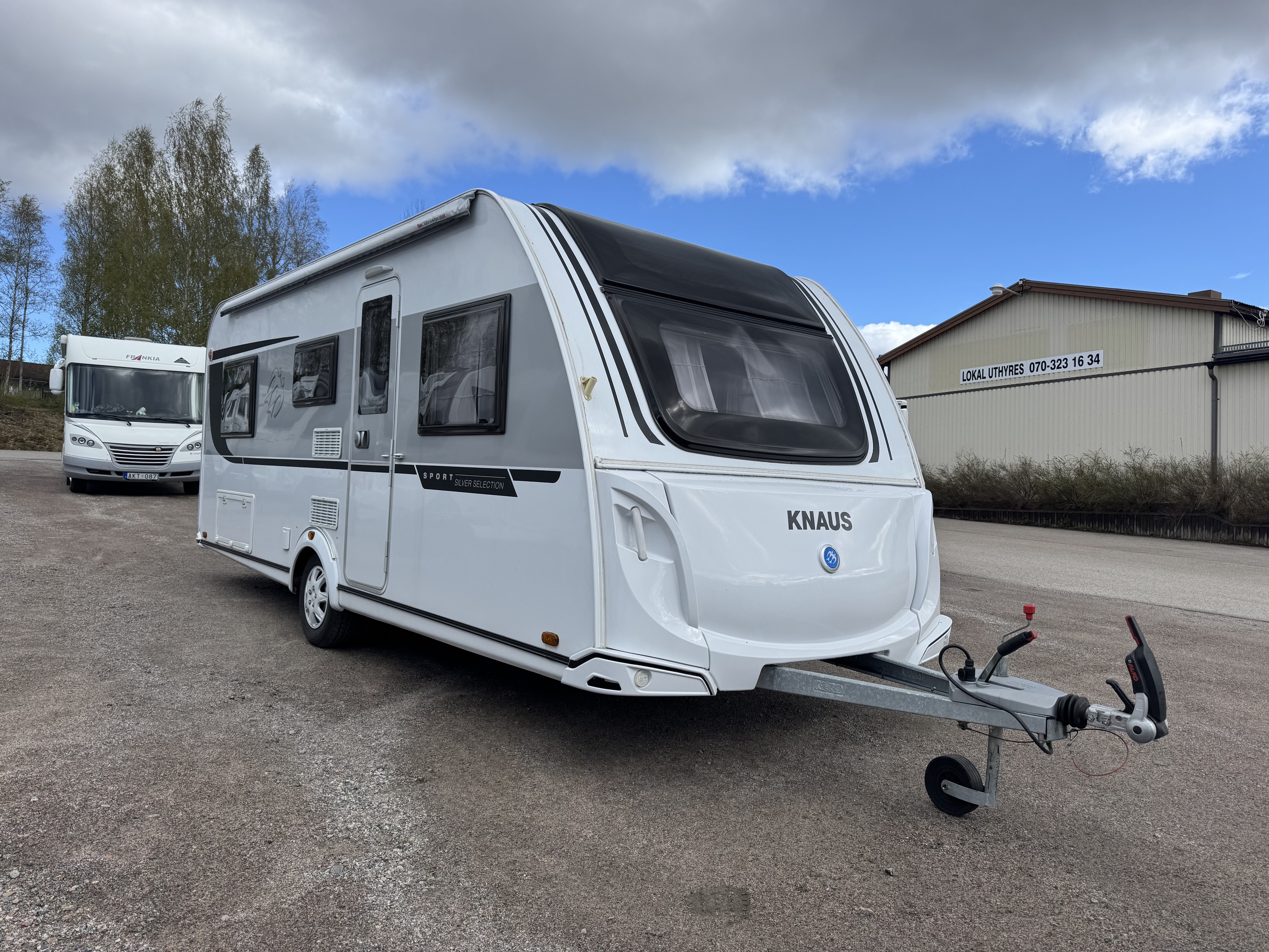 Knaus Sport Silver Selection 540 UE