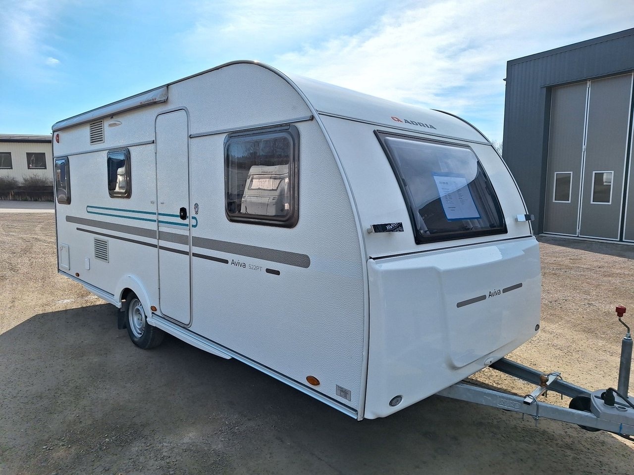 Adria Aviva 522PT 2020
