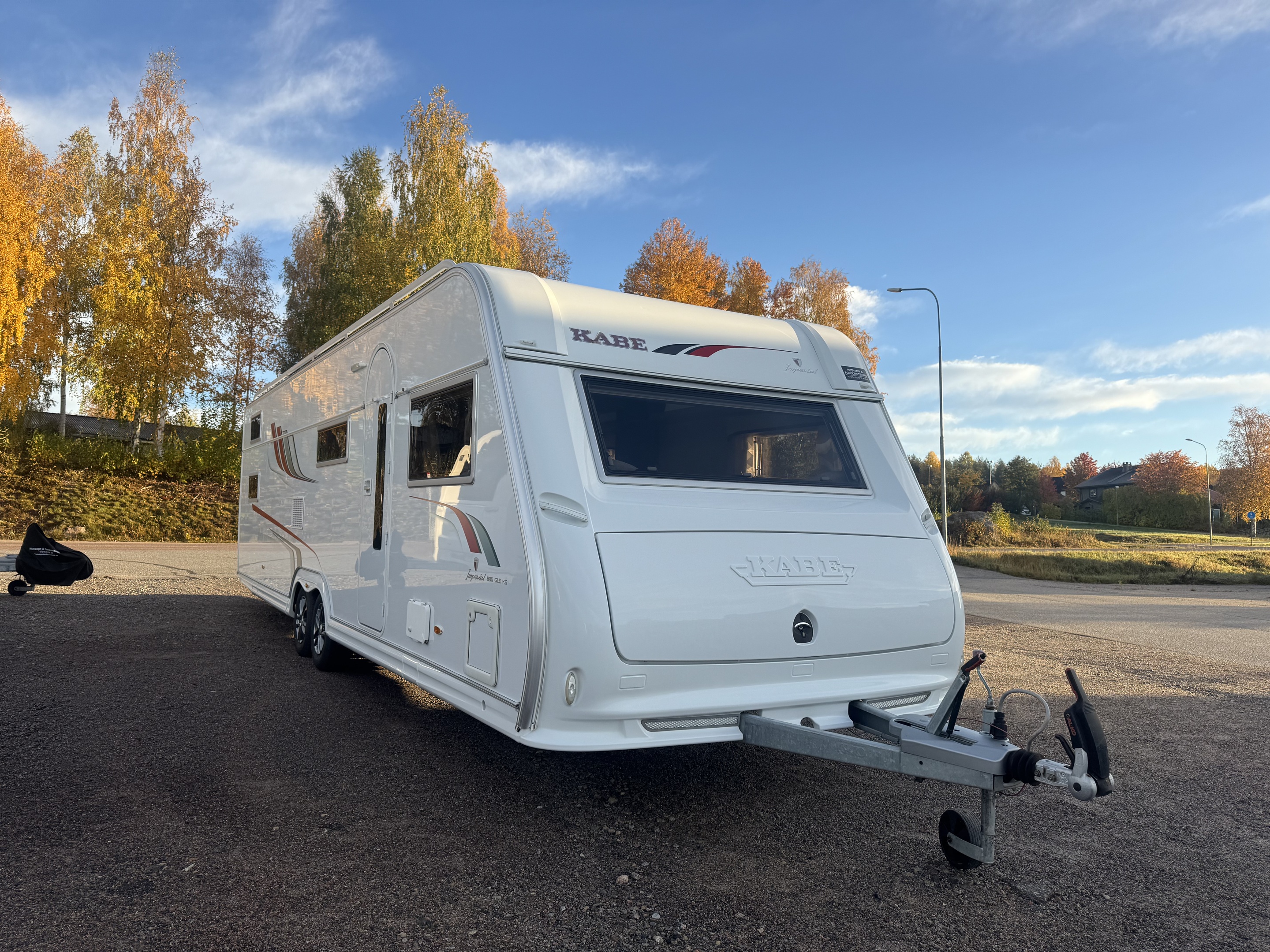 Kabe Imperial Hacienda 880 GLE 